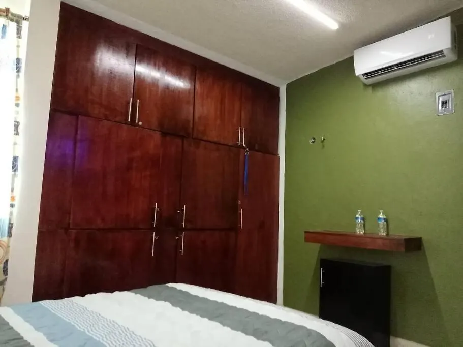 Casa Olivo, Tranquilidad Y Descanso. Mérida Mexico