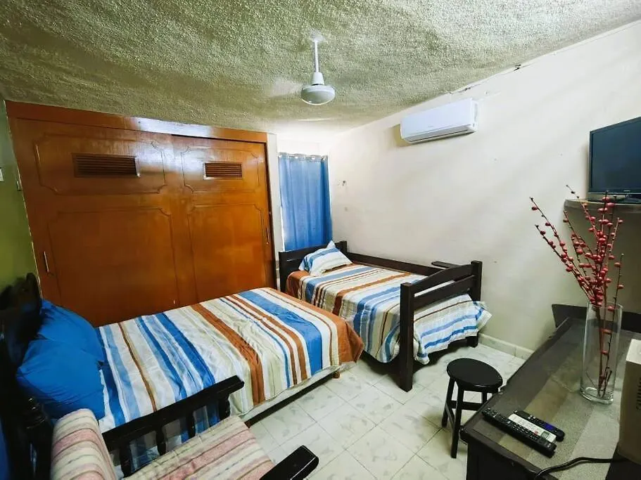 Casa Olivo, Tranquilidad Y Descanso. Mérida Feriehus