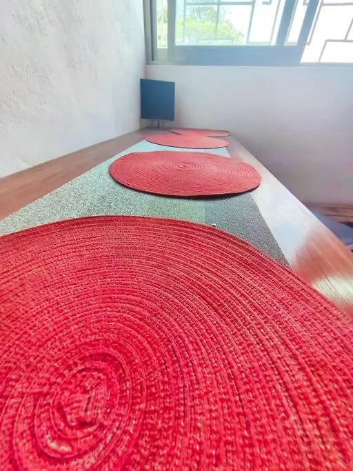 Casa Olivo, Tranquilidad Y Descanso. Mérida Feriehus