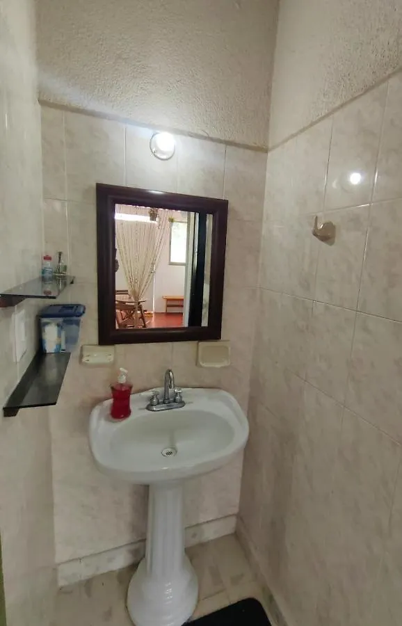 Casa Olivo, Tranquilidad Y Descanso. Mérida Feriehus